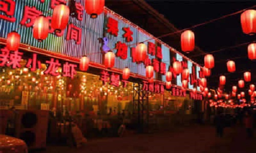 Ghost Street Beijing: The Ultimate Guide to Guijie Street’s Late-Night Food Heaven